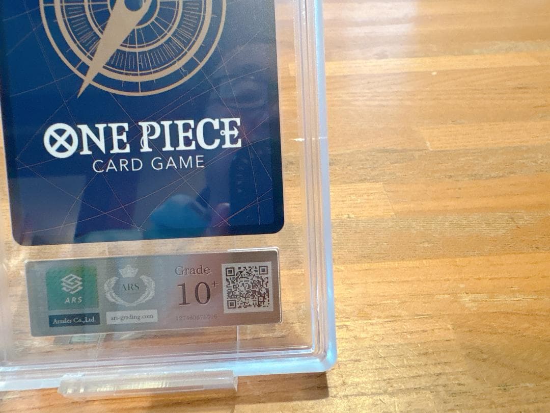 【ARS最高評価10+】ルフィ P-110 ONE PIECE DAY'25