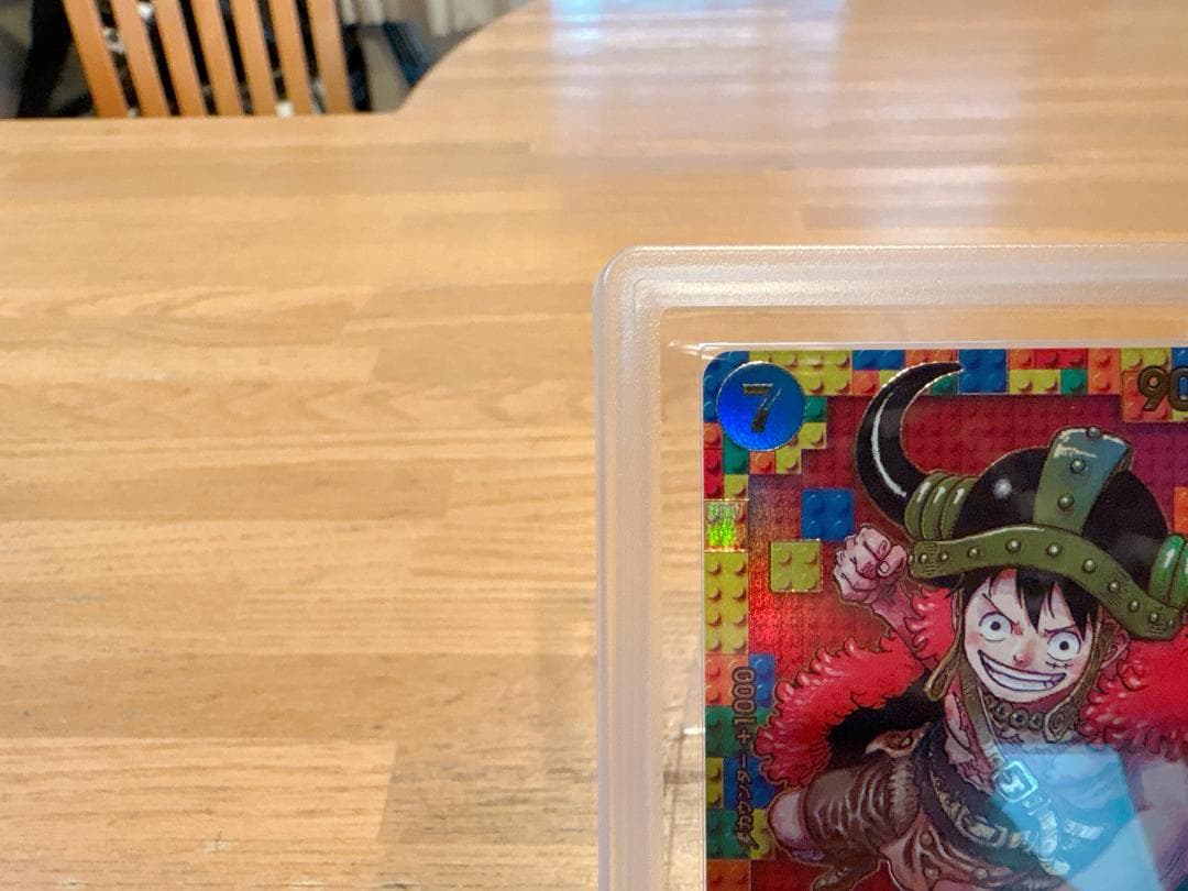 【ARS最高評価10+】ルフィ P-110 ONE PIECE DAY'25