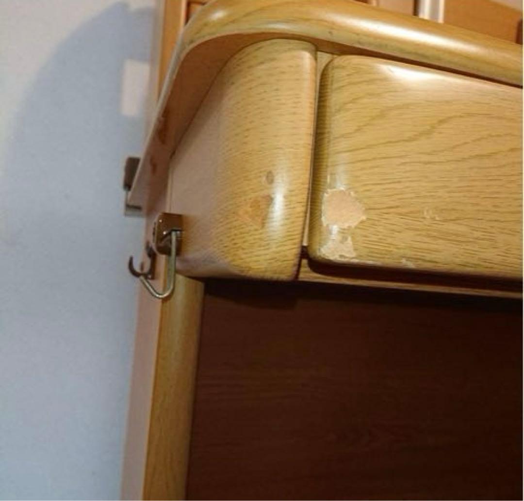 コイズミ学習机　机