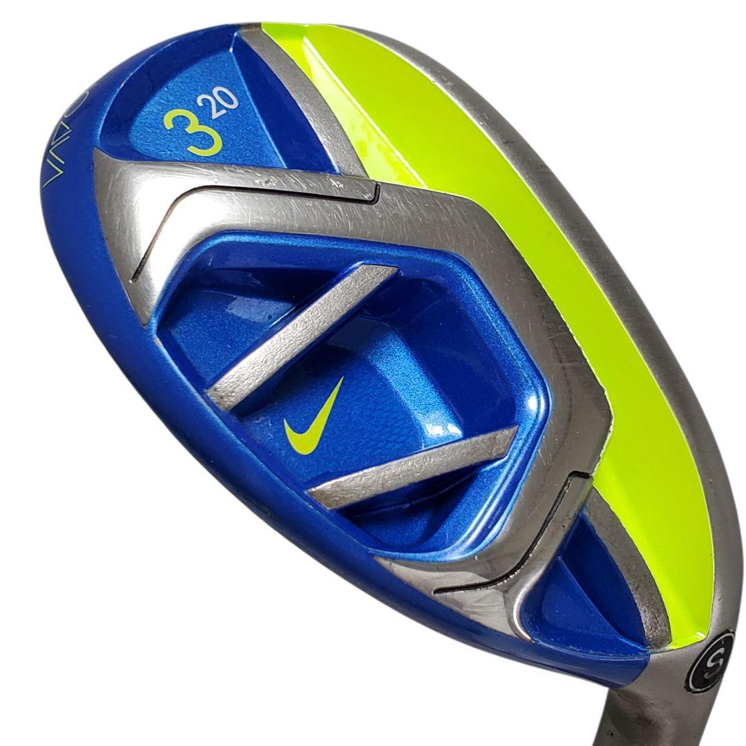 希少 NIKE VAPOR FLY 3番ユーティリティ