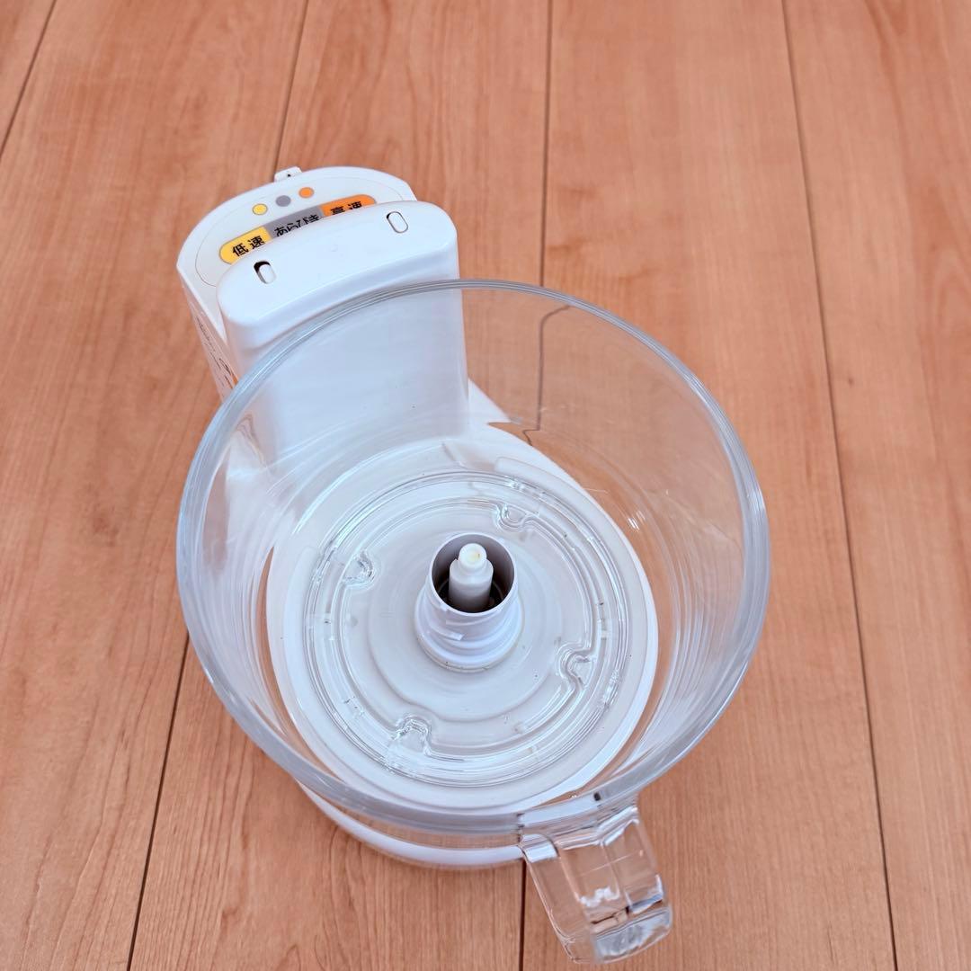 Panasonic フードプロセッサー　MK-K61-W