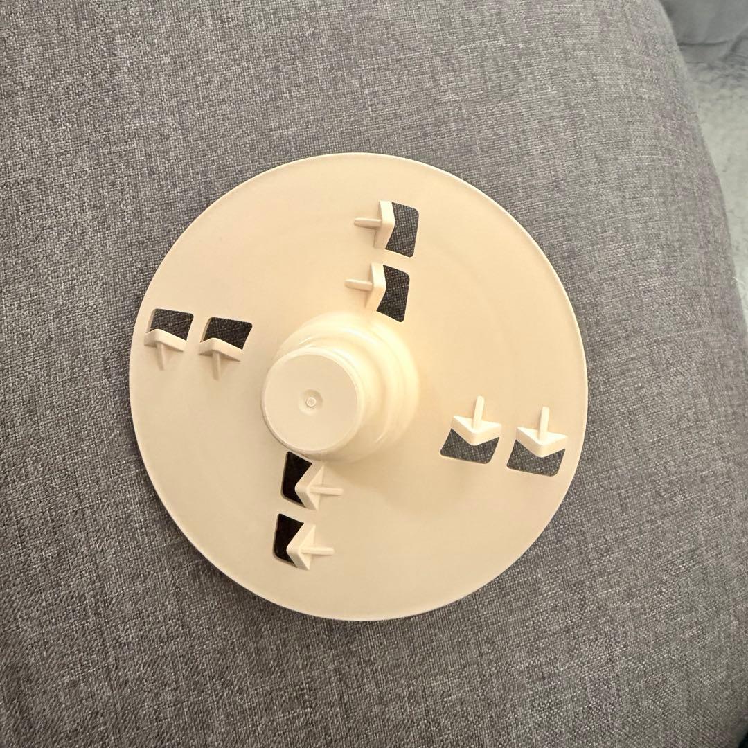 Panasonic フードプロセッサー　MK-K61-W