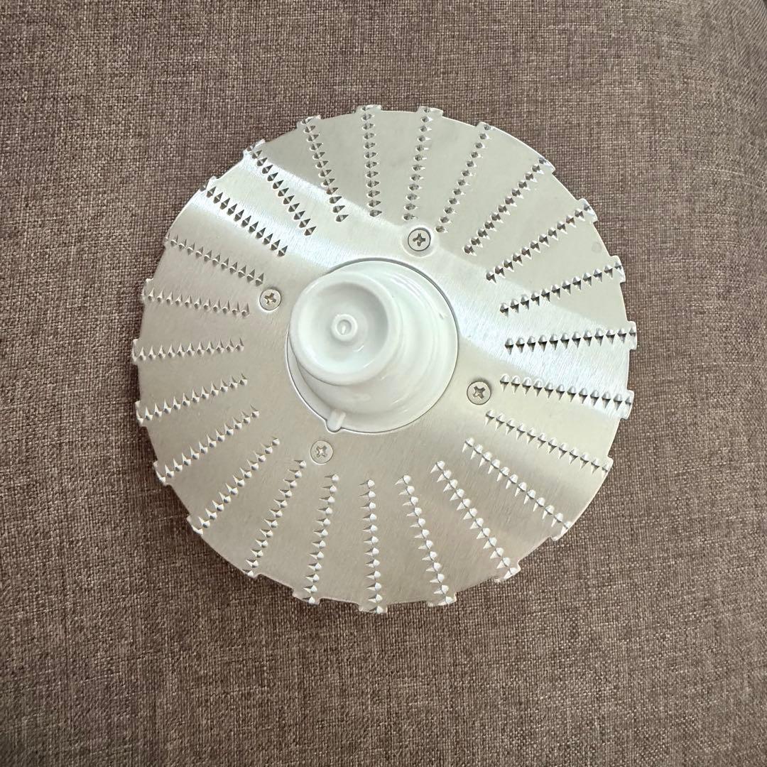 Panasonic フードプロセッサー　MK-K61-W