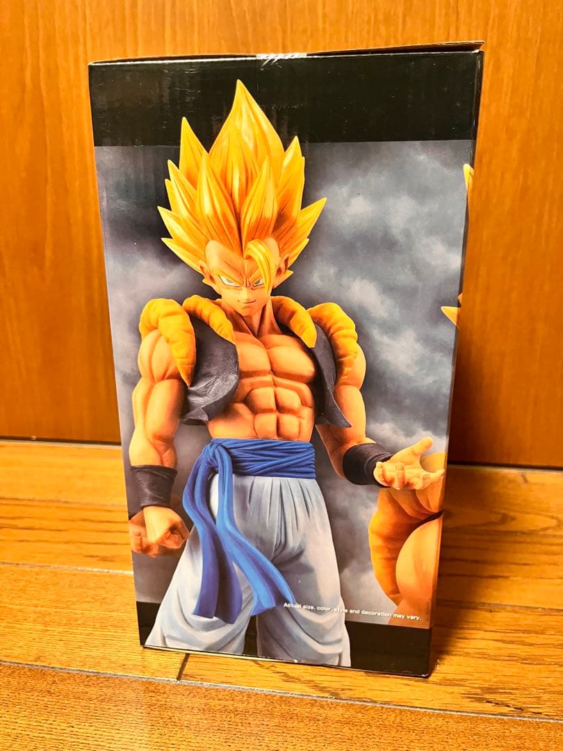 グランディスタ ネロ ゴジータ 海外限定 海外正規 ドラゴンボール フィギュア