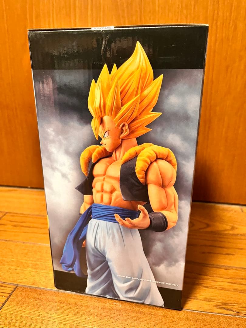 グランディスタ ネロ ゴジータ 海外限定 海外正規 ドラゴンボール フィギュア