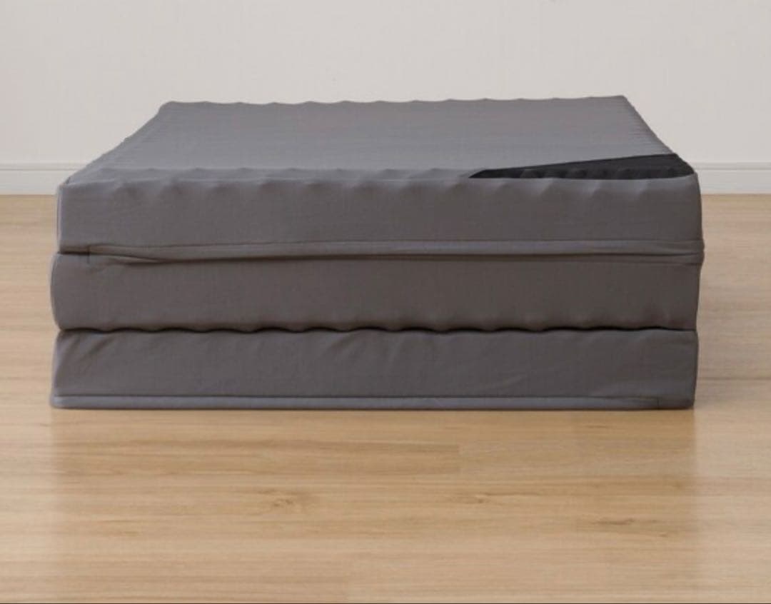 【ニトリ】点で支える体圧分散敷布団