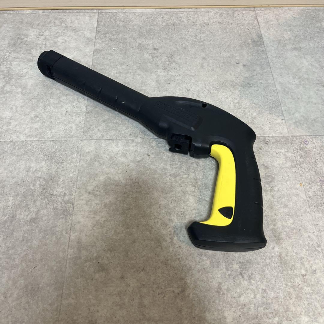 【美品】ケルヒャーKARCHER K3サイレントベランダ 高圧洗浄機