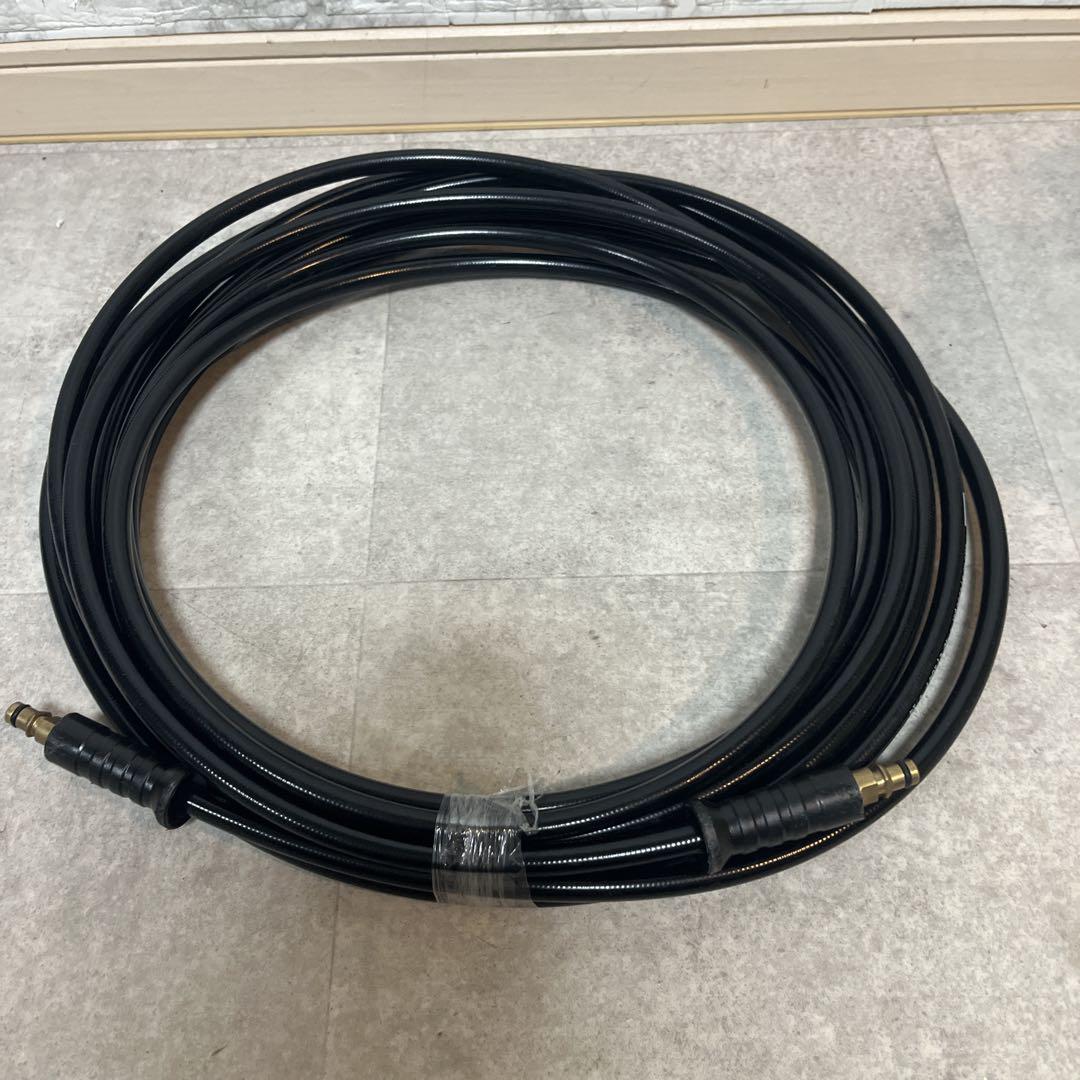 【美品】ケルヒャーKARCHER K3サイレントベランダ 高圧洗浄機