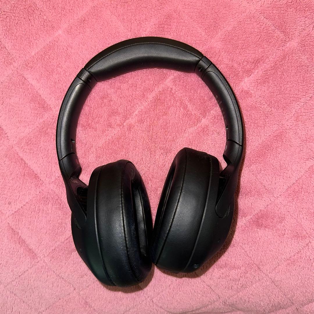 SONY WH-XB900N ヘッドホン