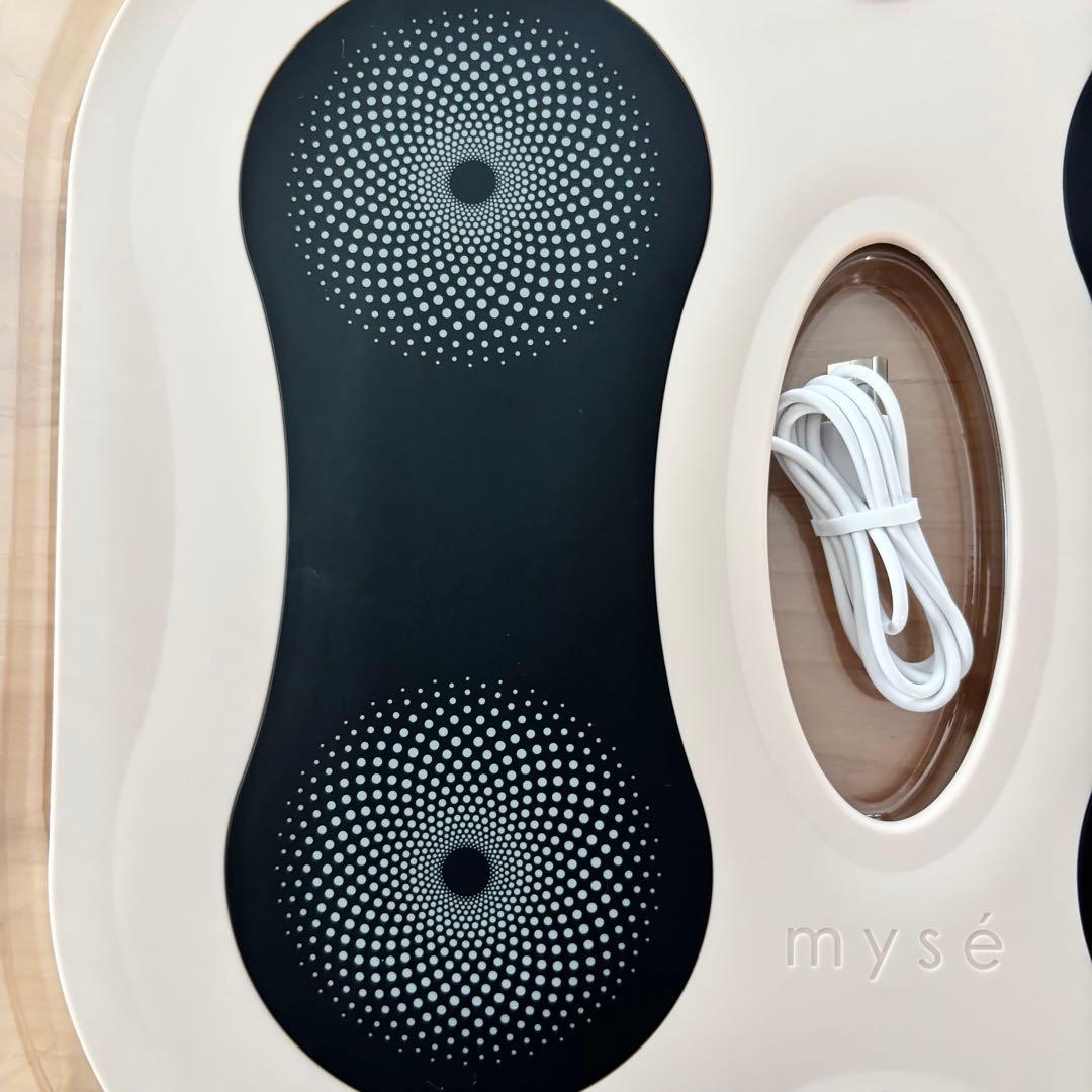 ヤーマン ミーゼ スパトレーナー EMS MS-60N