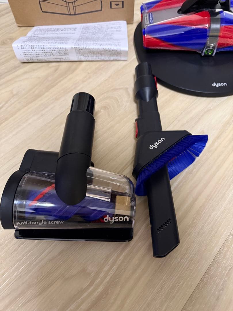 Pencilvac Fluffycones SV50FC /ダイソン