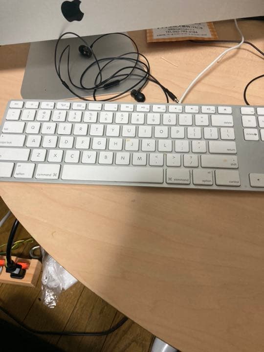 Apple iMac 21.5インチ