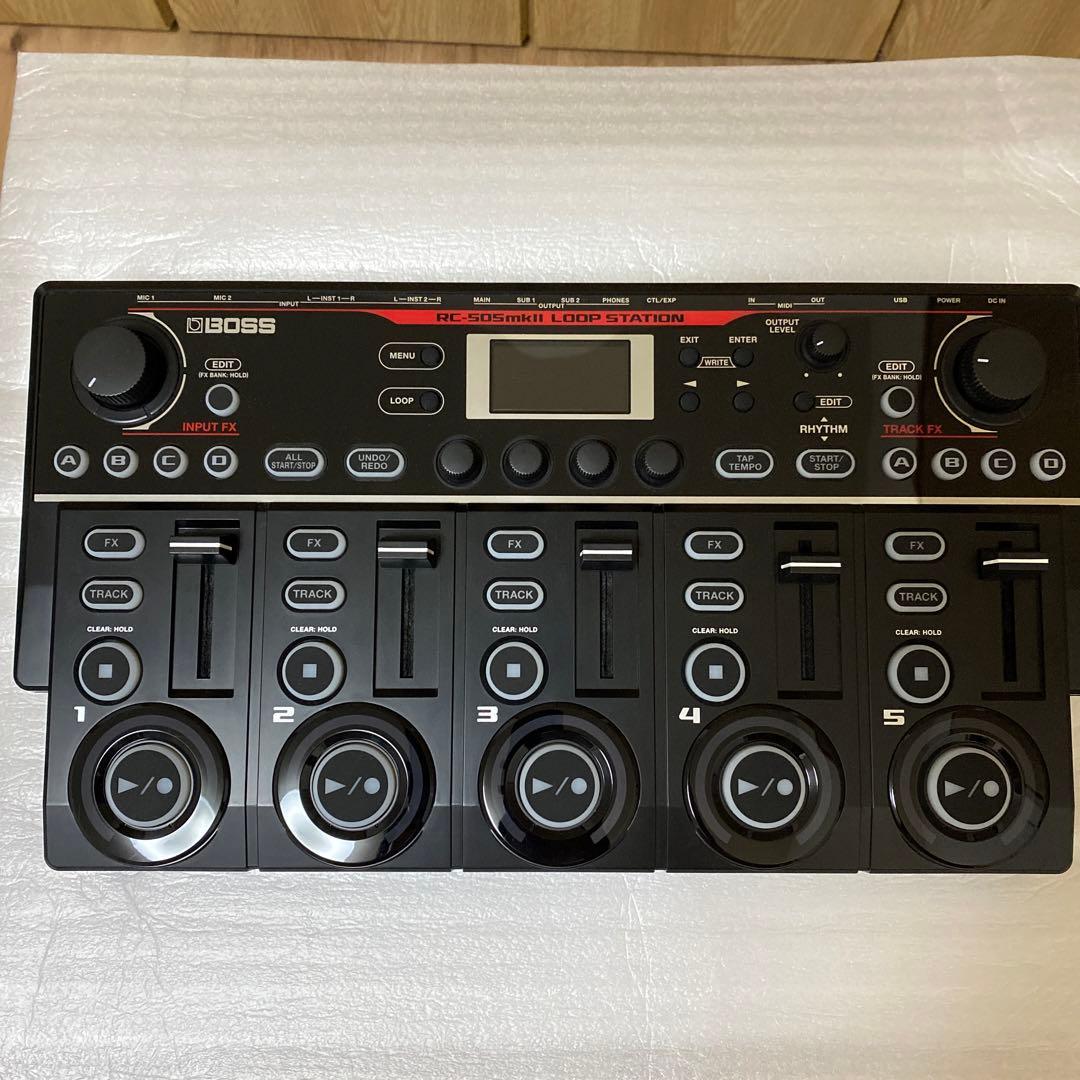 配信機器・PA機器・レコーディング機器 RC-505 mk2 loopstation