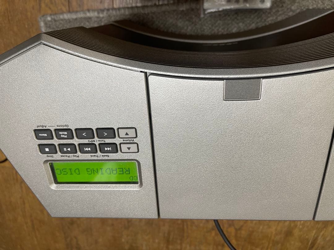 ラジオ・コンポ Bose Acoustic Wave Music System II