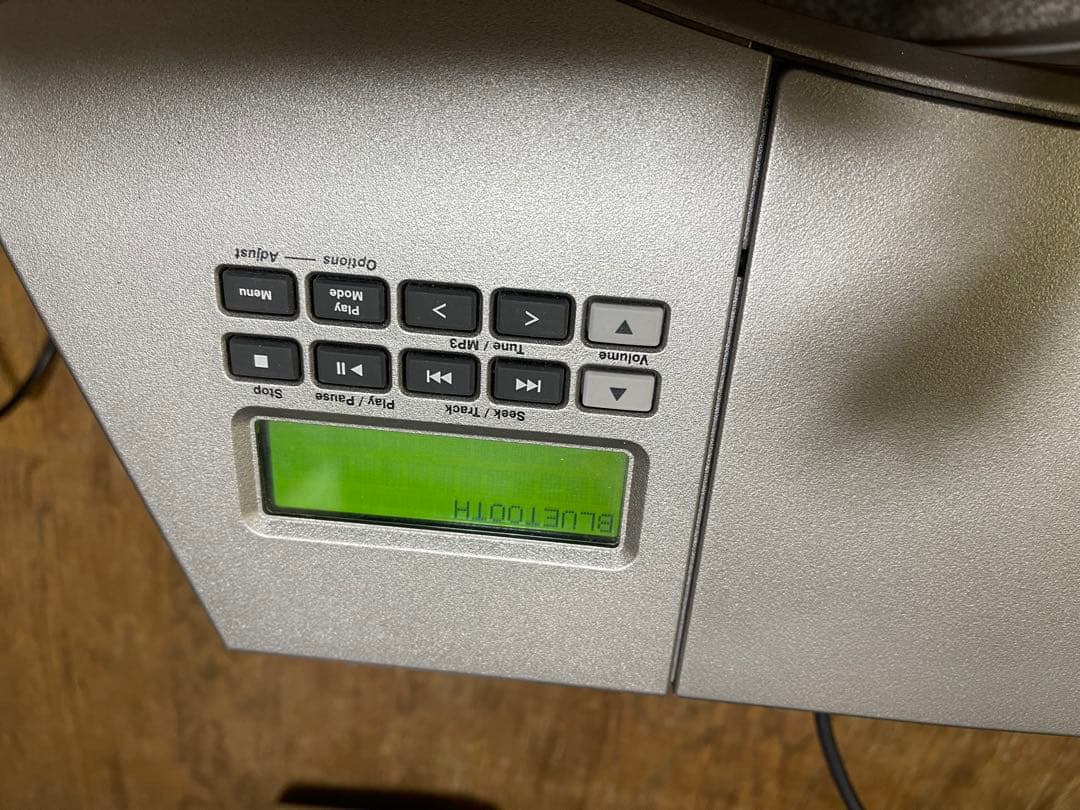 ラジオ・コンポ Bose Acoustic Wave Music System II