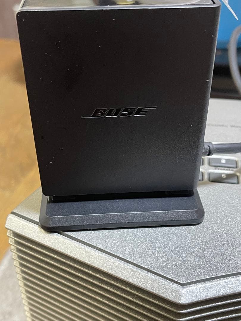 ラジオ・コンポ Bose Acoustic Wave Music System II