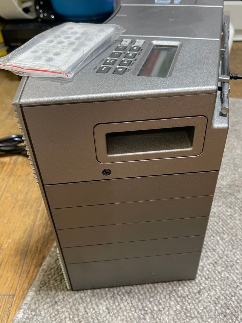 ラジオ・コンポ Bose Acoustic Wave Music System II