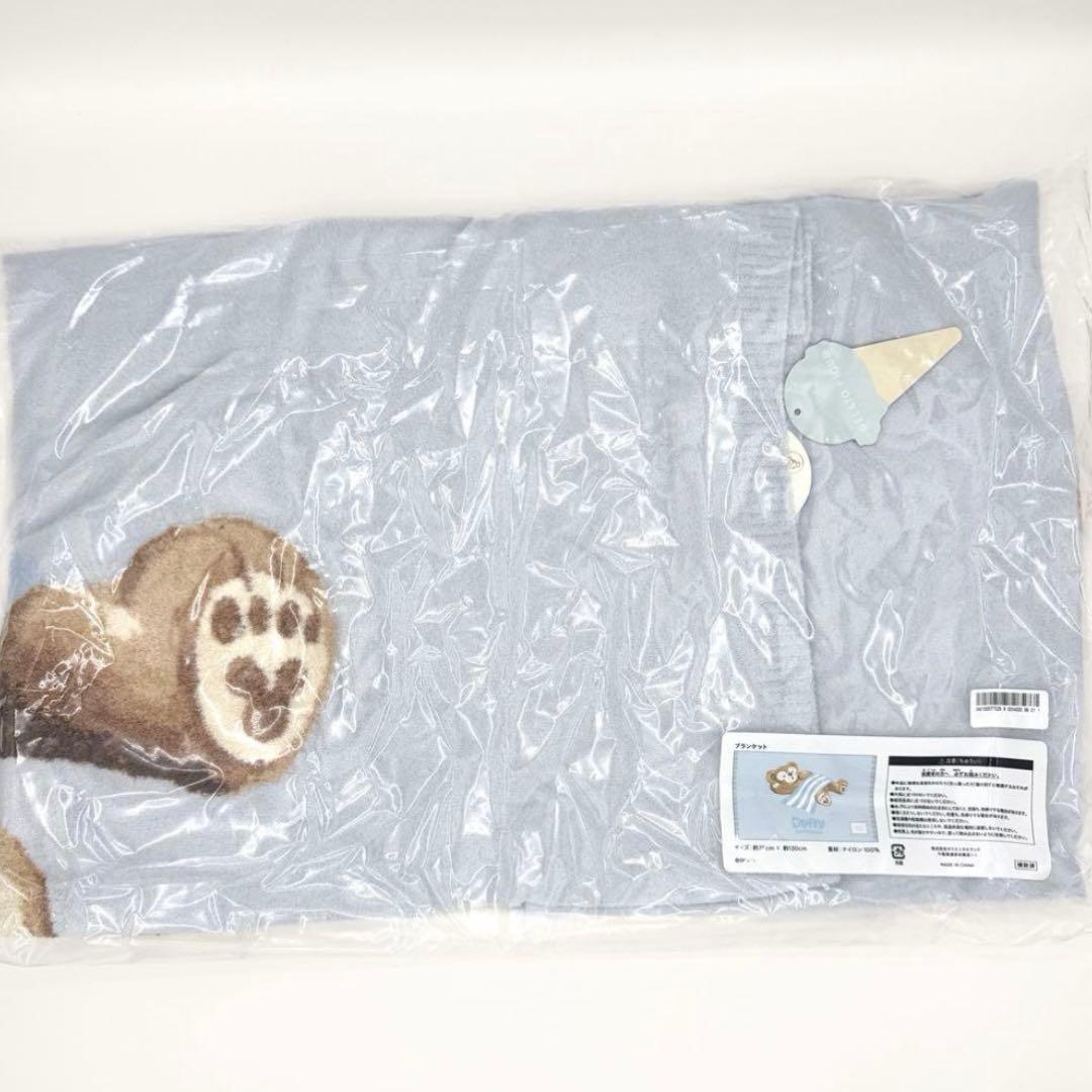 gelato pique×Duffy ニットブランケット