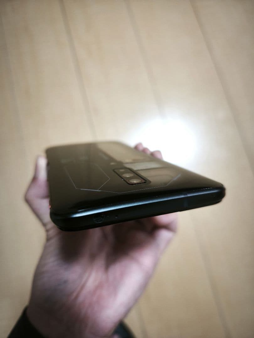 REDMAGIC 6S Pro Ghost ゲーミングスマホ 16G+256G