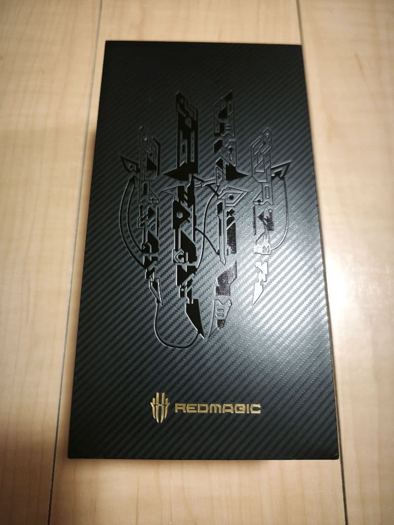 REDMAGIC 6S Pro Ghost ゲーミングスマホ 16G+256G