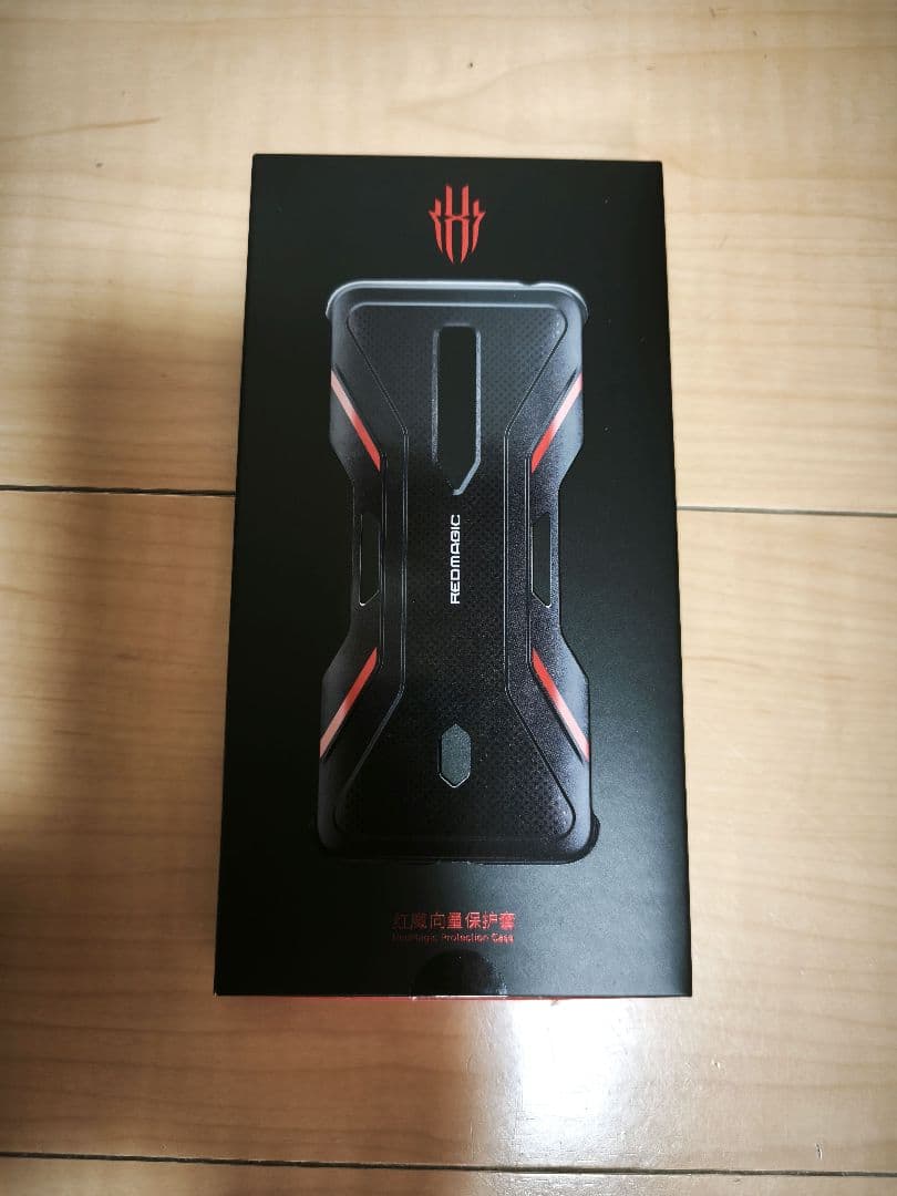 REDMAGIC 6S Pro Ghost ゲーミングスマホ 16G+256G