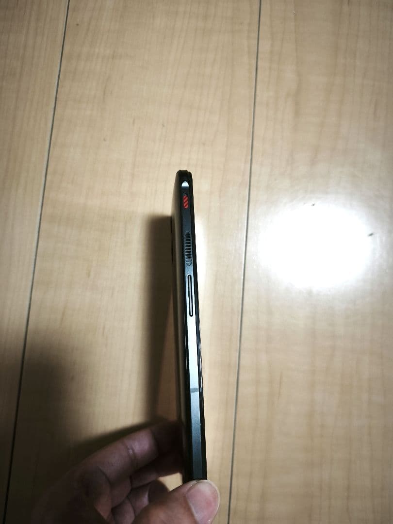 REDMAGIC 6S Pro Ghost ゲーミングスマホ 16G+256G