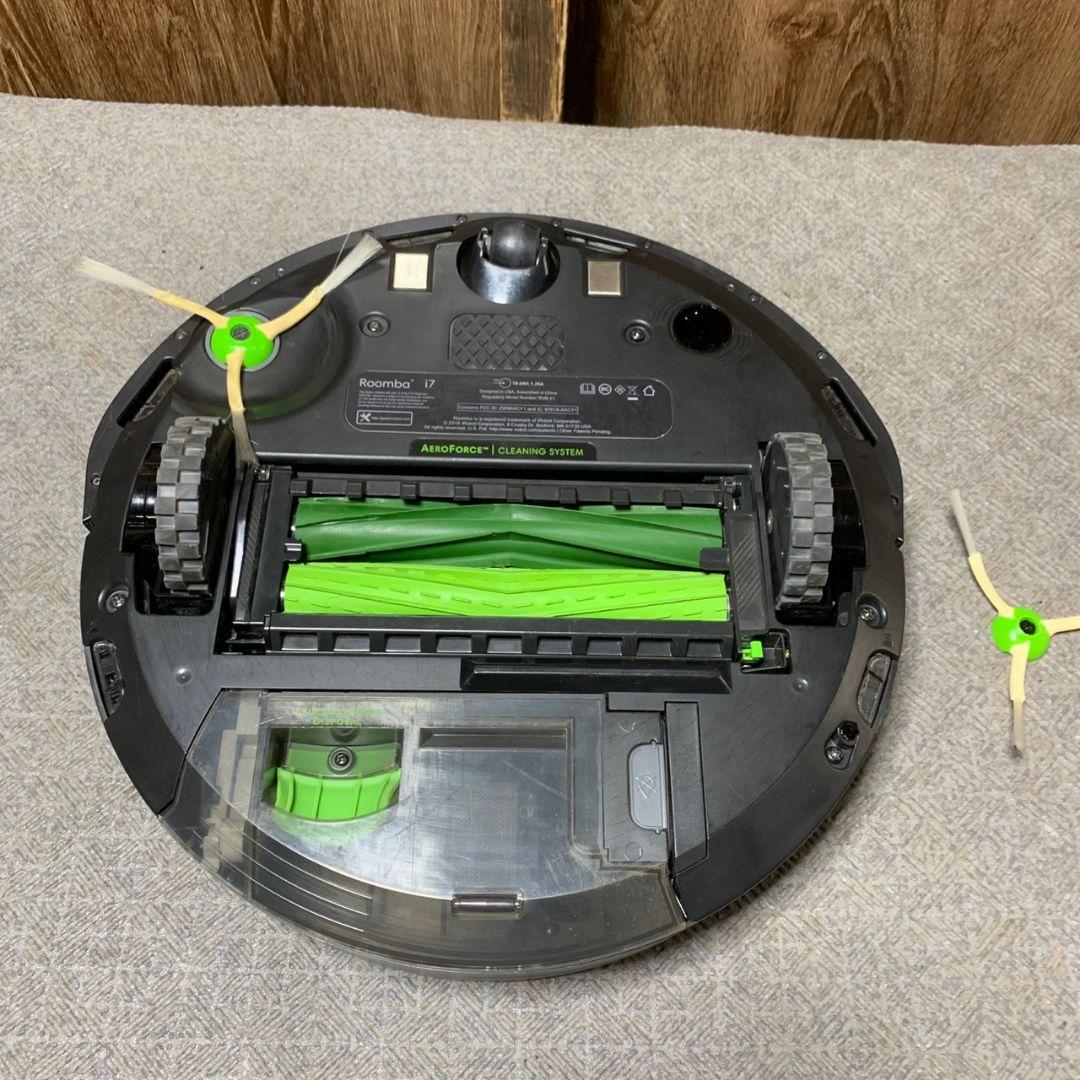 I333 アイロボットIROBOT ルンハ i7 ロボット掃除機 Roomba
