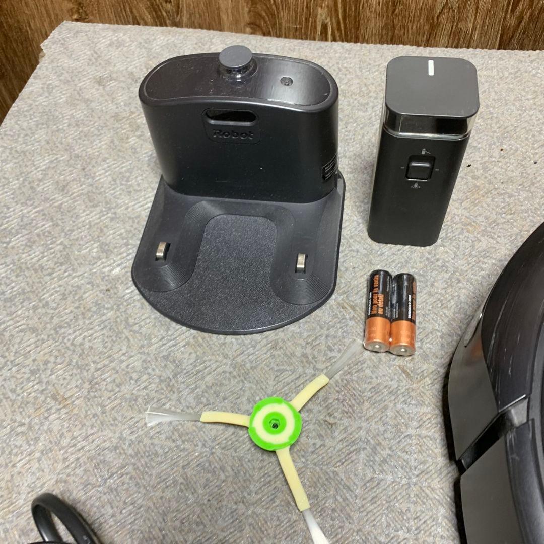 I333 アイロボットIROBOT ルンハ i7 ロボット掃除機 Roomba