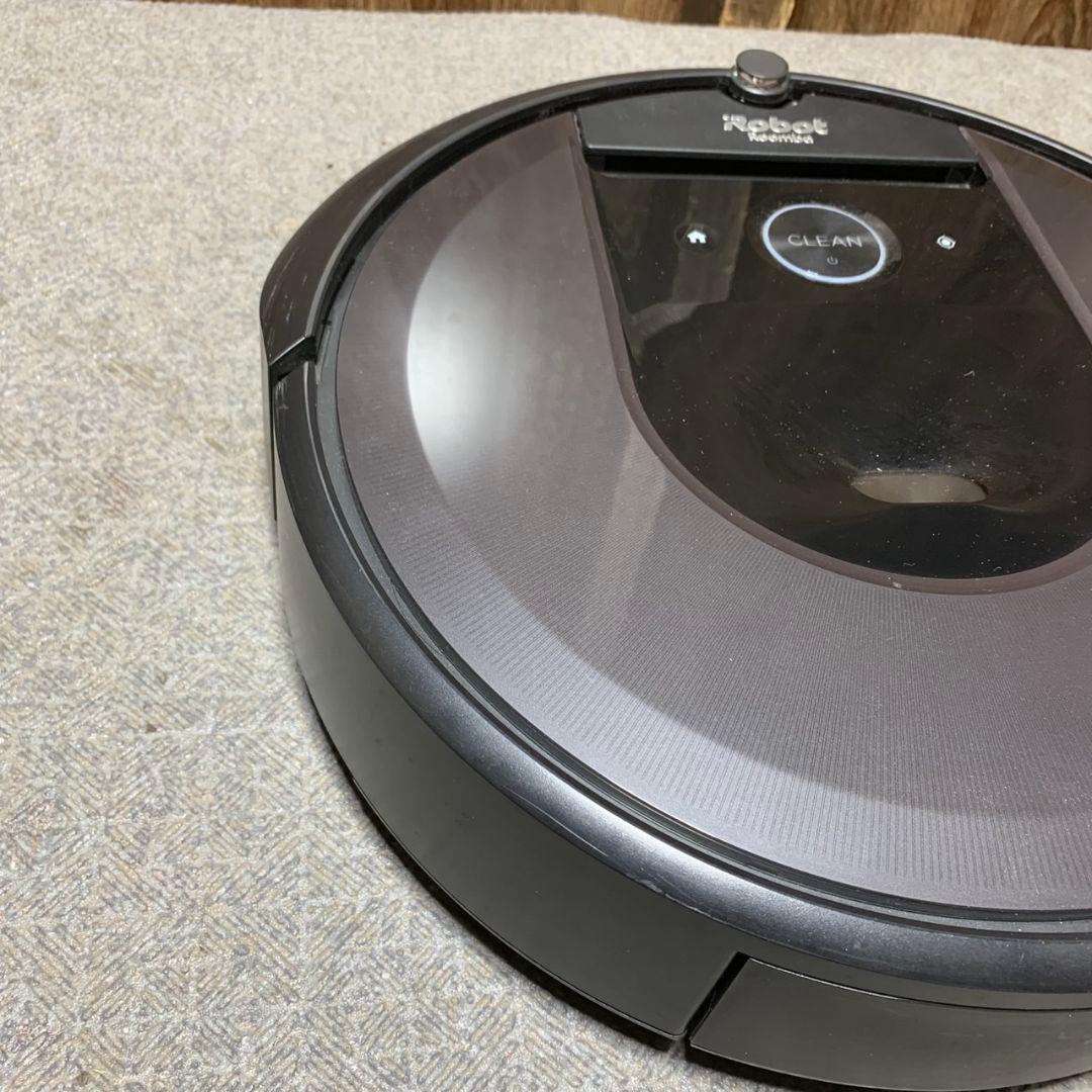 I333 アイロボットIROBOT ルンハ i7 ロボット掃除機 Roomba