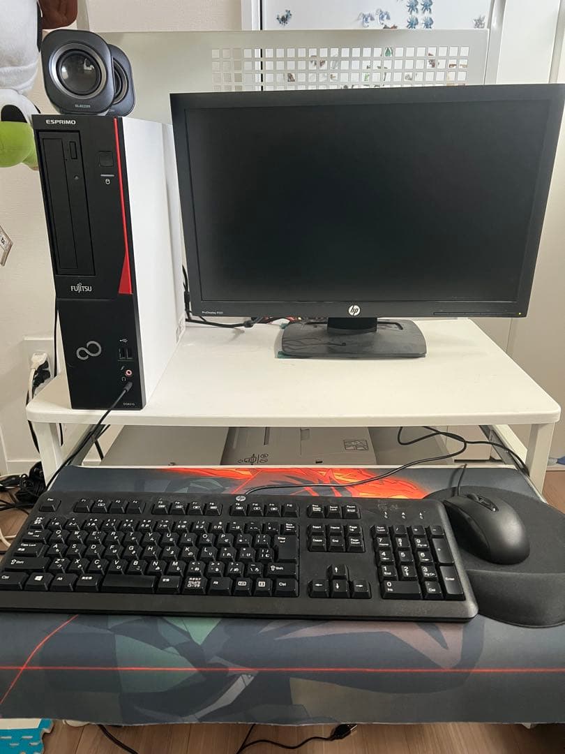 富士通 ESPRIMO D582/G