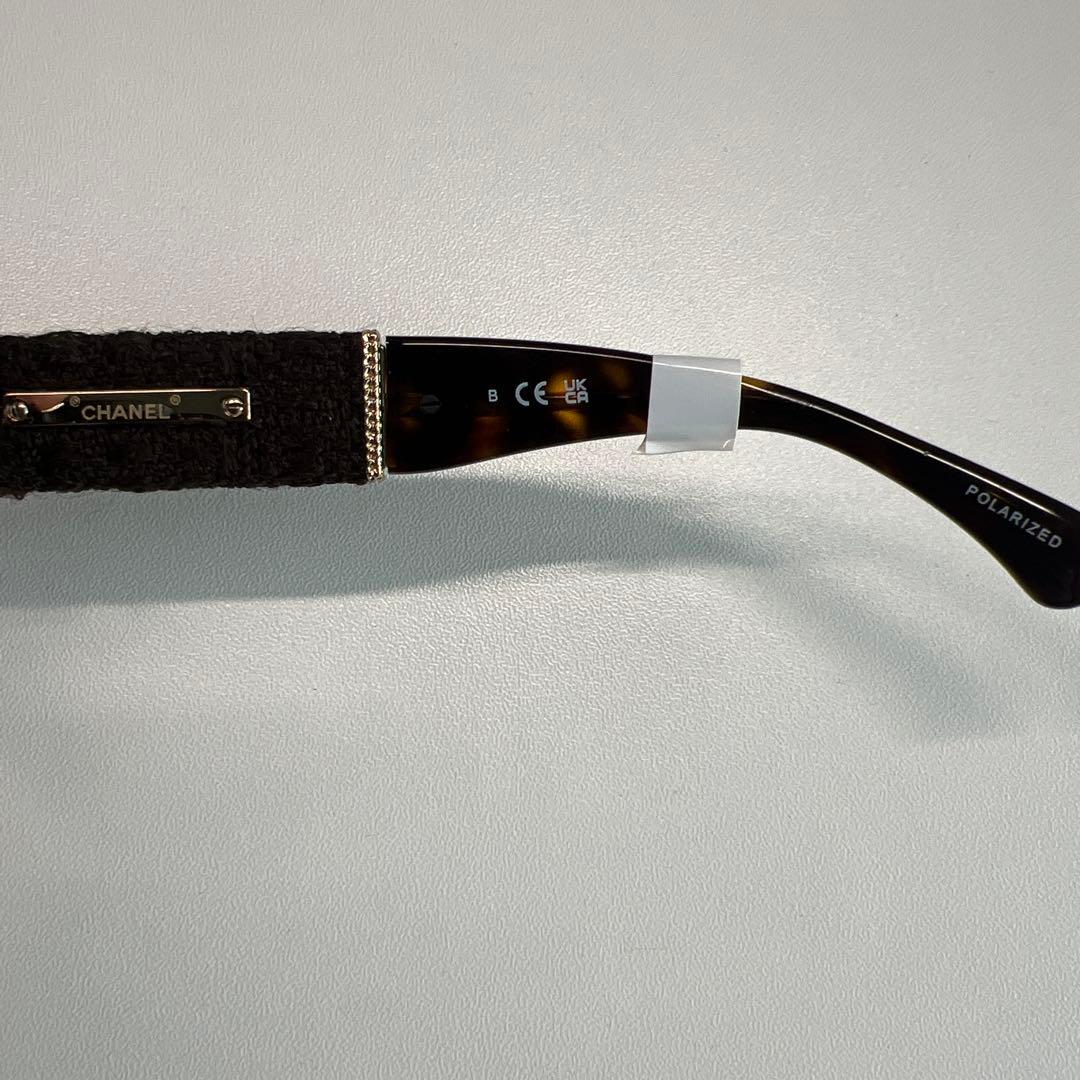 CHANEL サングラス 新品未使用品