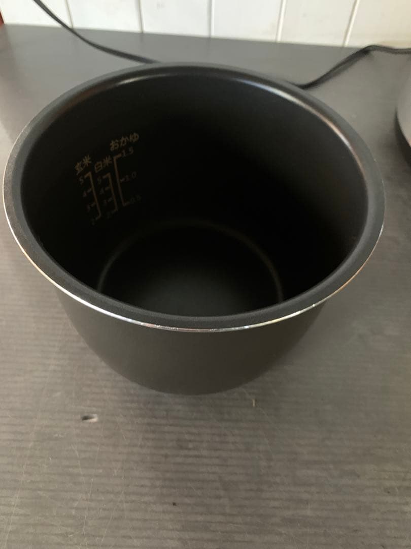 ②ショップジャパン 電気圧力鍋 クッキングプロ V2(3.2L)中古品