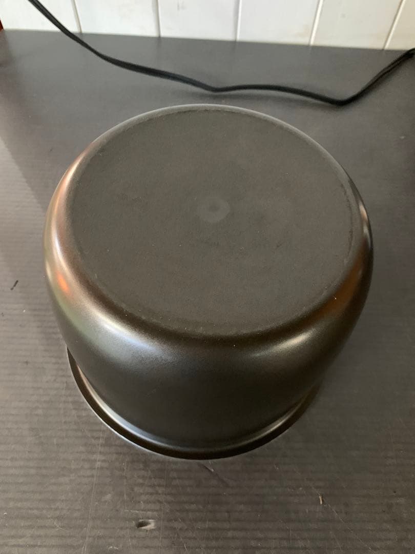 ②ショップジャパン 電気圧力鍋 クッキングプロ V2(3.2L)中古品