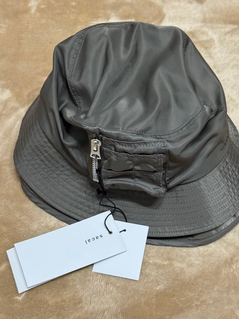 Sacai バケットハット サイズ3