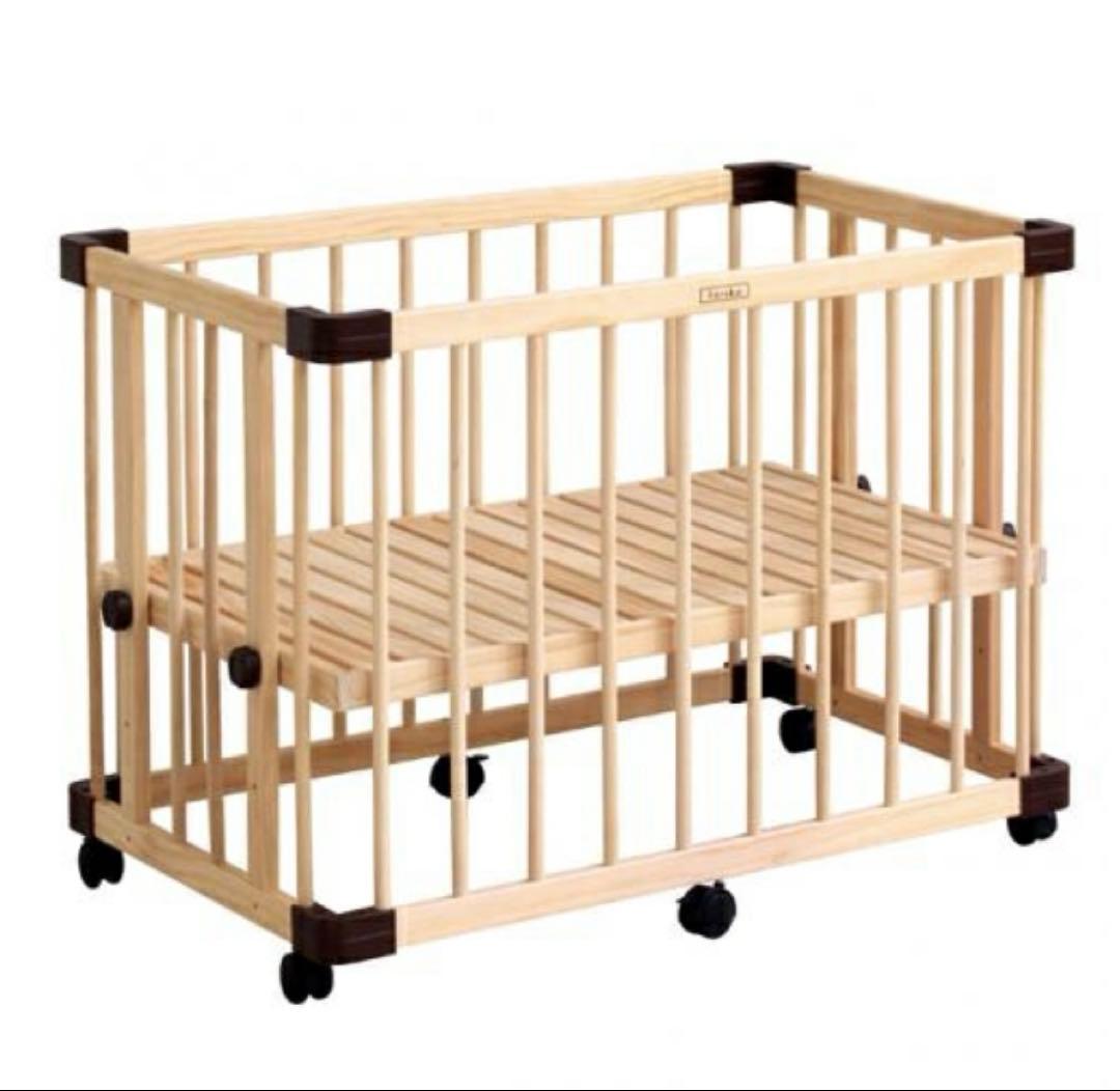 《美品》ファルスカ ミニジョイントベッドNEO コンパクト