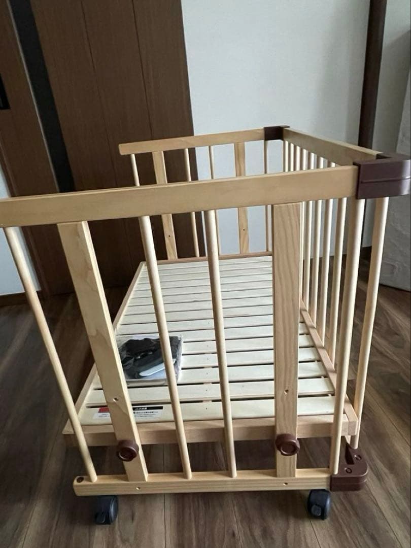 《美品》ファルスカ ミニジョイントベッドNEO コンパクト