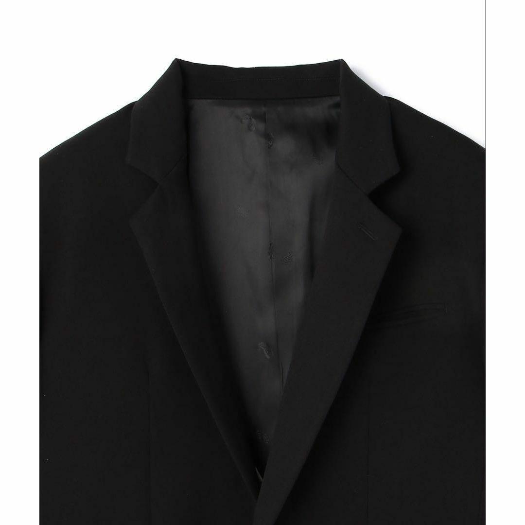 新品　DankeSchon/ ダンケシェーン／テーラードジャケット　ブラック　M