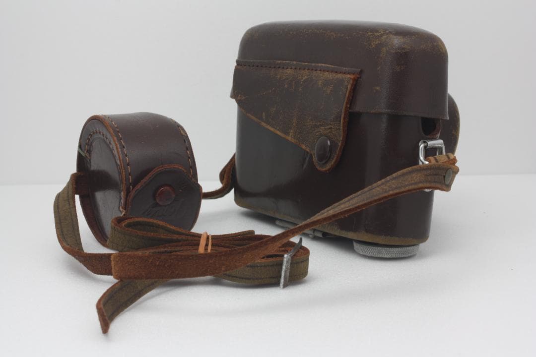 【良品】レオタックス Leotax K3 ボディ 完動品 ケース付き #270d