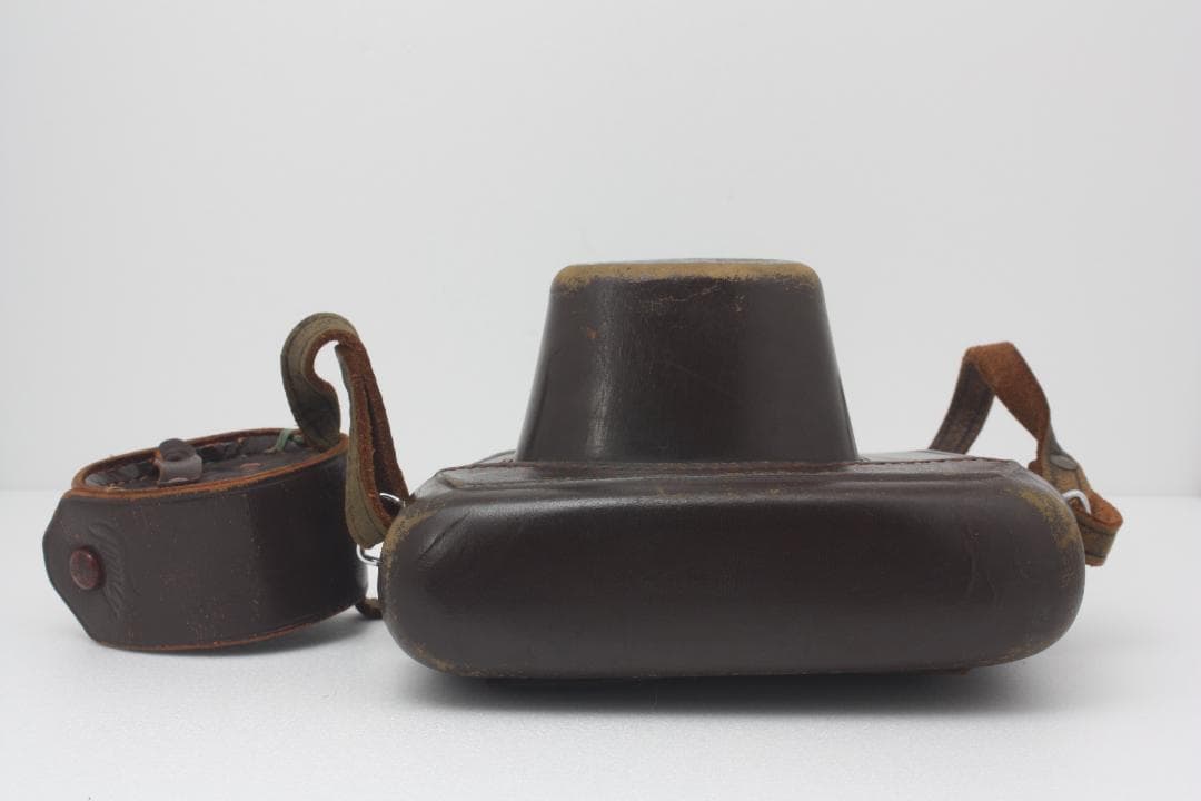 【良品】レオタックス Leotax K3 ボディ 完動品 ケース付き #270d