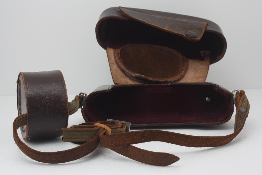 【良品】レオタックス Leotax K3 ボディ 完動品 ケース付き #270d