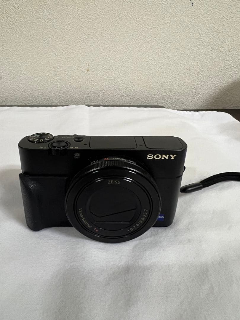 SONY DSC-RX100m3 コンデジ デジタルカメラ