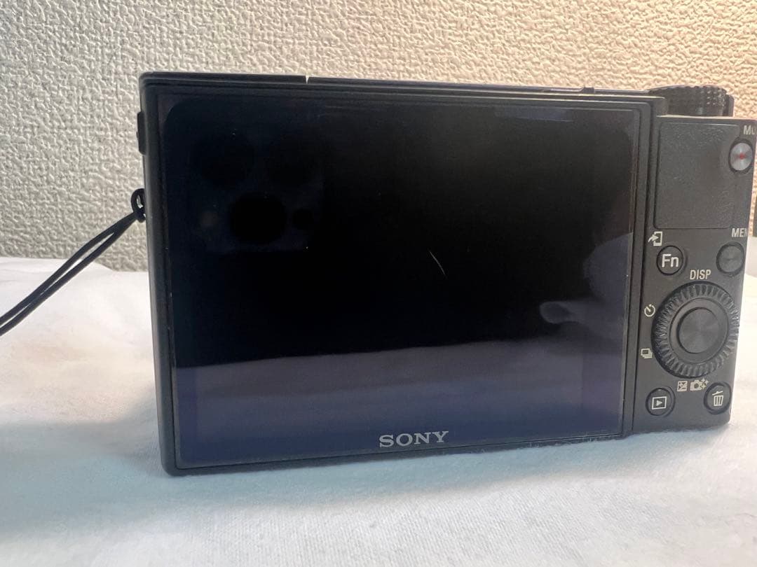 SONY DSC-RX100m3 コンデジ デジタルカメラ