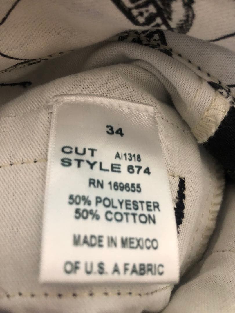 BEN DAVIS GORILLA CUT ゴリラカット W34 L32