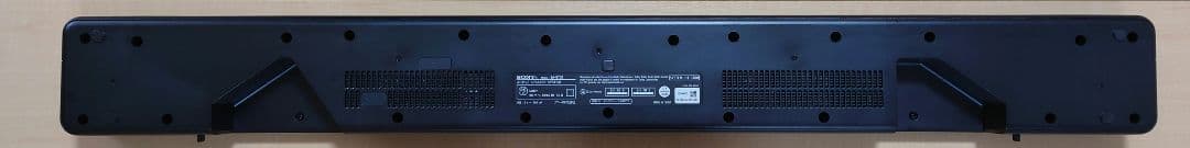 ハ*ン様 SONY サウンドバー HT-G700