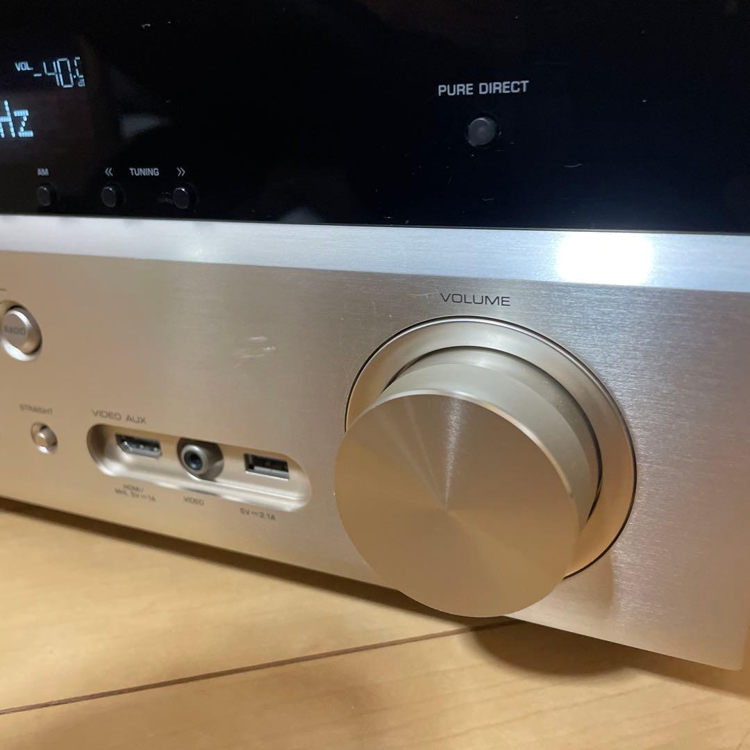 #876ヤマハ AVレシーバー ネットワーク RX-V775