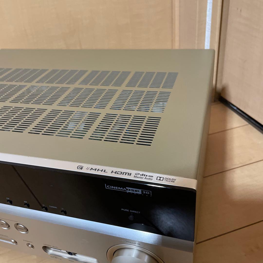 #876ヤマハ AVレシーバー ネットワーク RX-V775