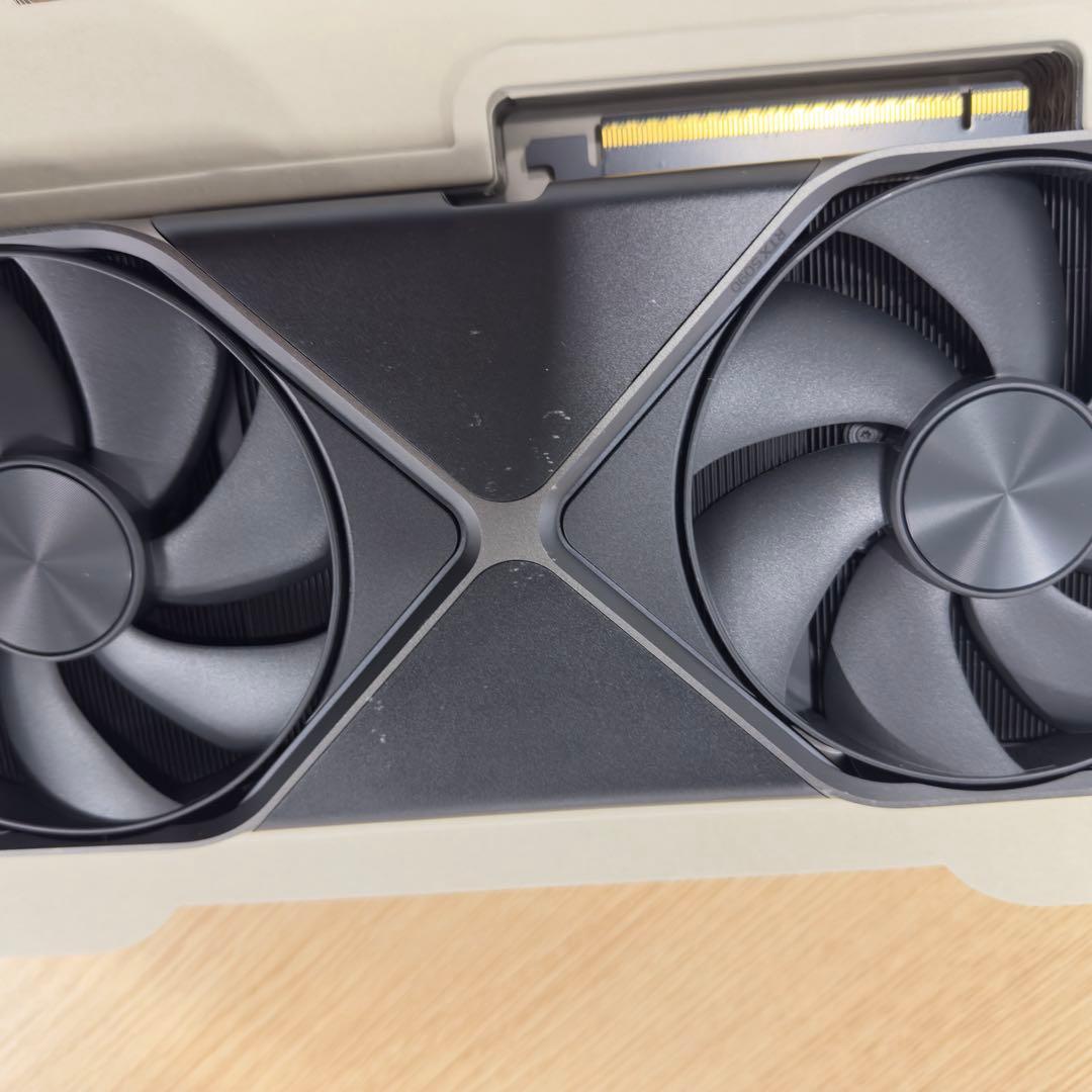 グラフィックボード・グラボ・ビデオカード Nvidia RTX 5090 Founders Edition