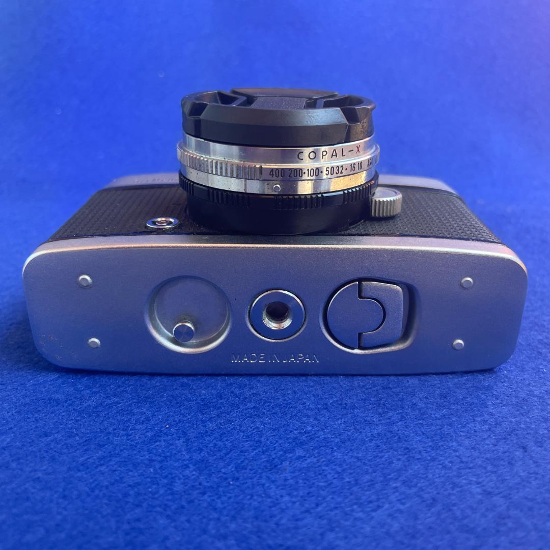 Olympus Pen D レンジファインダーカメラ