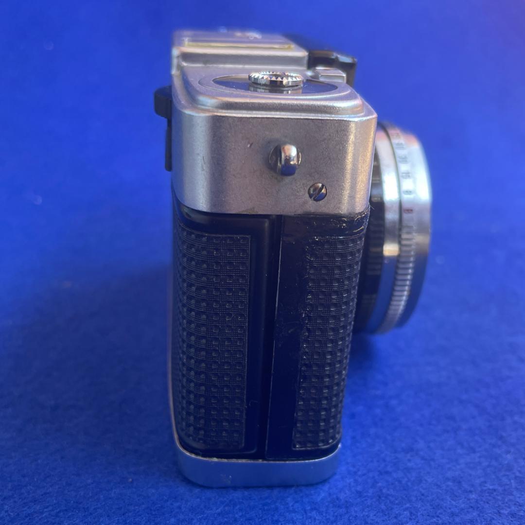 Olympus Pen D レンジファインダーカメラ