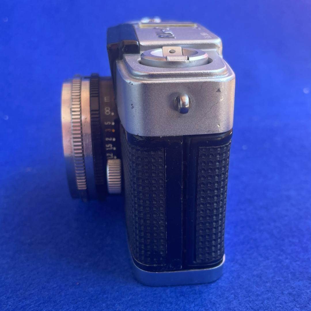 Olympus Pen D レンジファインダーカメラ